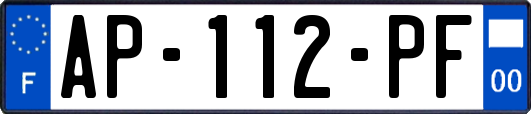 AP-112-PF