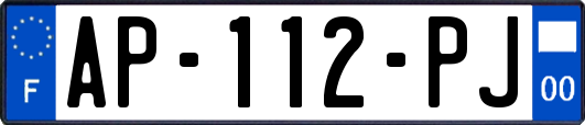 AP-112-PJ