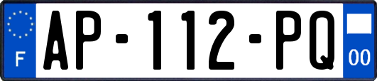 AP-112-PQ