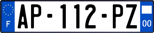 AP-112-PZ
