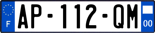 AP-112-QM