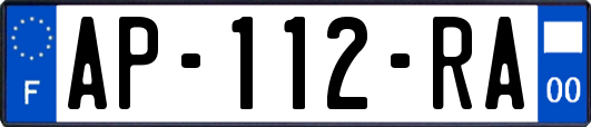 AP-112-RA