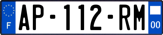 AP-112-RM