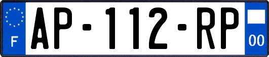 AP-112-RP