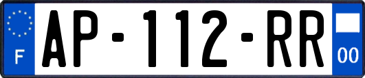AP-112-RR