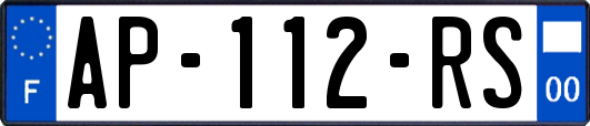 AP-112-RS