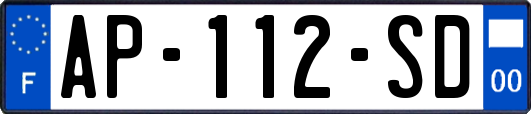 AP-112-SD