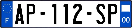AP-112-SP
