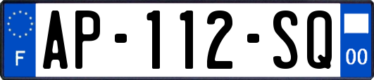 AP-112-SQ
