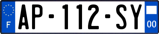 AP-112-SY
