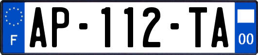 AP-112-TA