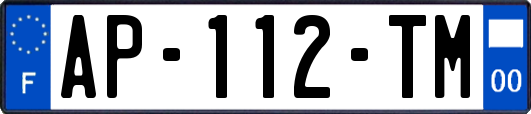 AP-112-TM