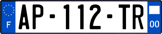 AP-112-TR