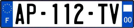 AP-112-TV