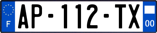 AP-112-TX