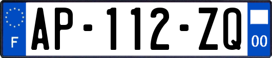 AP-112-ZQ