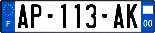 AP-113-AK