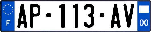 AP-113-AV