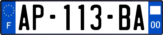 AP-113-BA