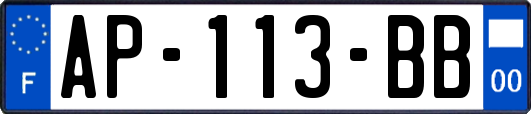 AP-113-BB