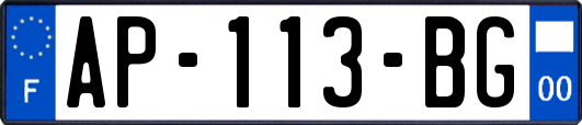 AP-113-BG