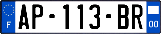 AP-113-BR