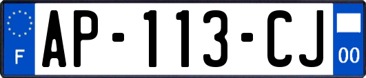 AP-113-CJ