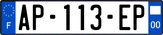 AP-113-EP