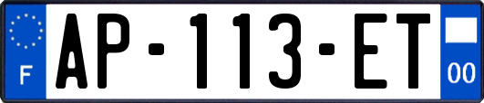 AP-113-ET
