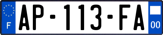 AP-113-FA