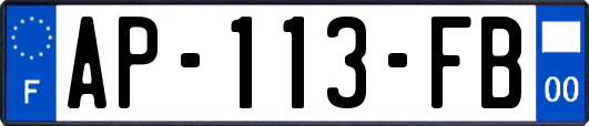 AP-113-FB