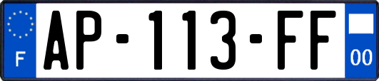 AP-113-FF