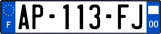 AP-113-FJ