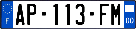 AP-113-FM