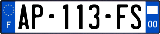 AP-113-FS
