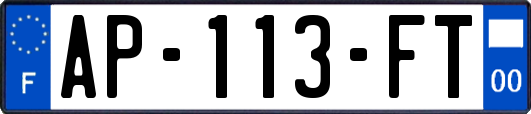 AP-113-FT