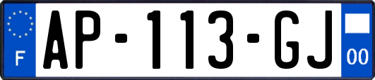 AP-113-GJ