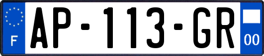 AP-113-GR