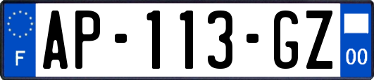 AP-113-GZ