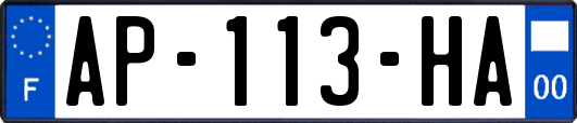 AP-113-HA