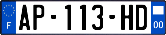 AP-113-HD