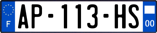 AP-113-HS