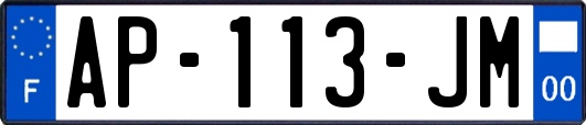 AP-113-JM