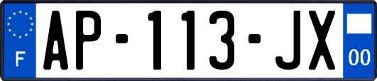 AP-113-JX