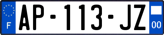 AP-113-JZ
