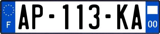 AP-113-KA