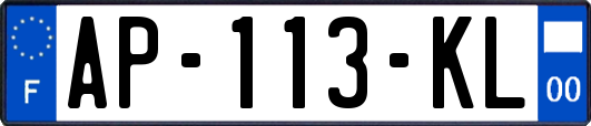 AP-113-KL