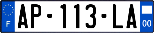 AP-113-LA