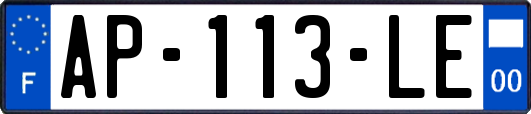 AP-113-LE