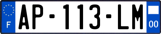 AP-113-LM